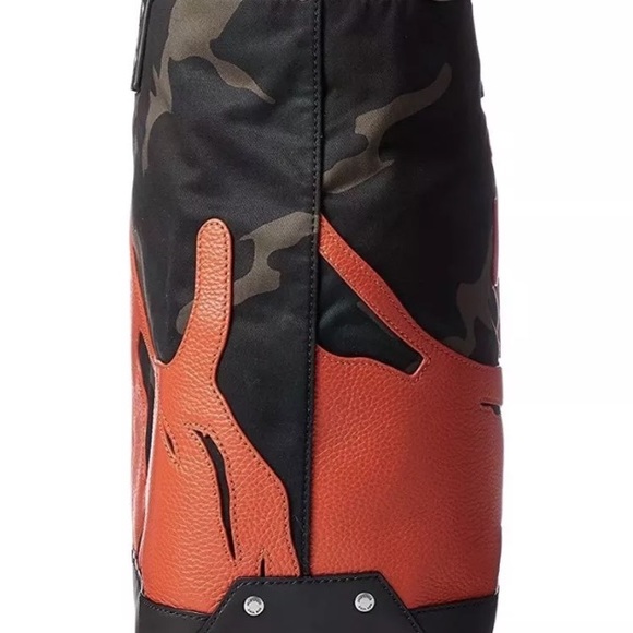 Jack Spade Jack Russell Work Like a Dog Satchel - Picture 3 of 8